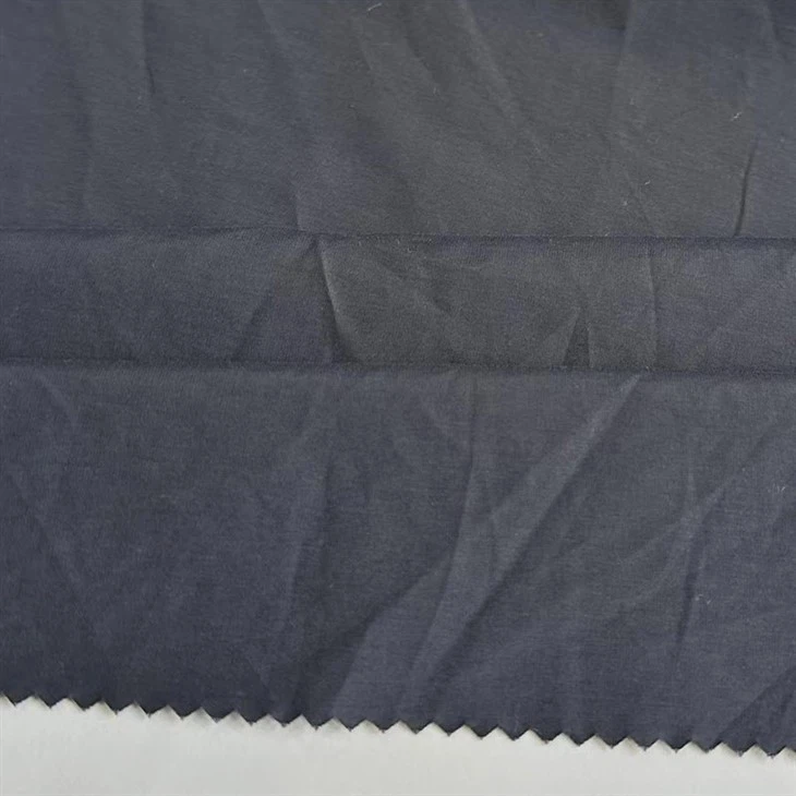 Nylon Cotton Woven Fabric
