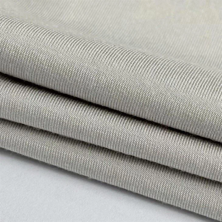 Tight Spinning Modal Spandex Edye Fabric