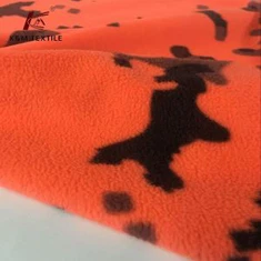 100D Polar Fleece tkanina