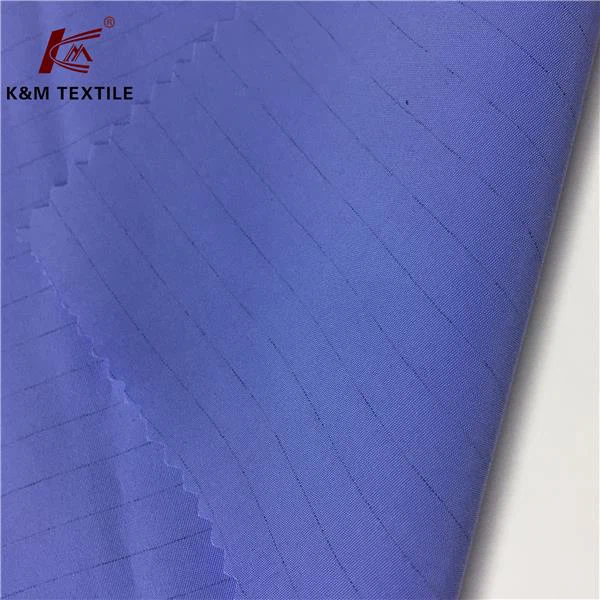 Medical Fabric 100% Polyester Plain Scrub Suit Fabric