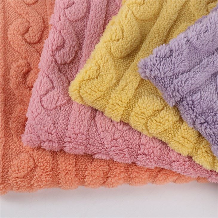 Divide Mite Fleece Fabric