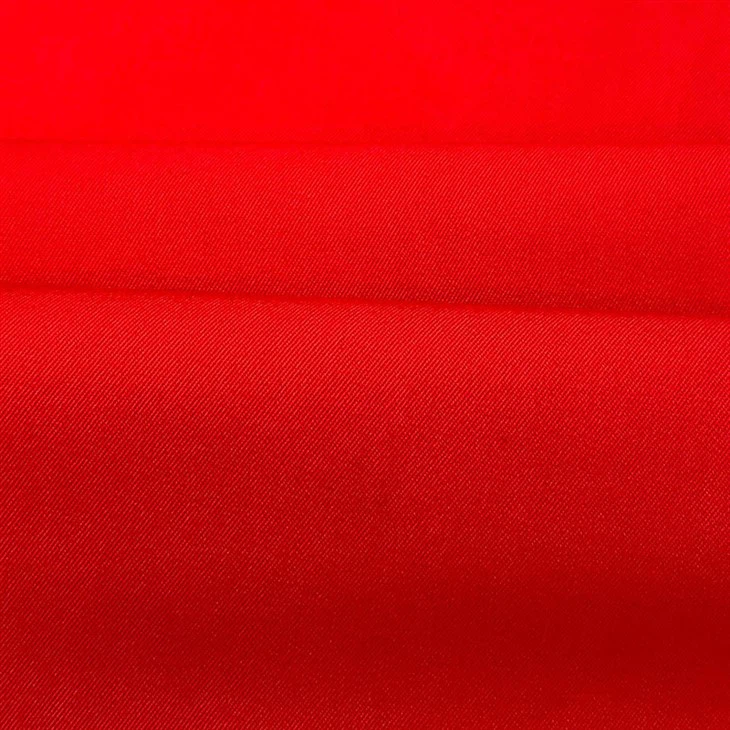 Polyester Spun Rayon Elastic Cloth