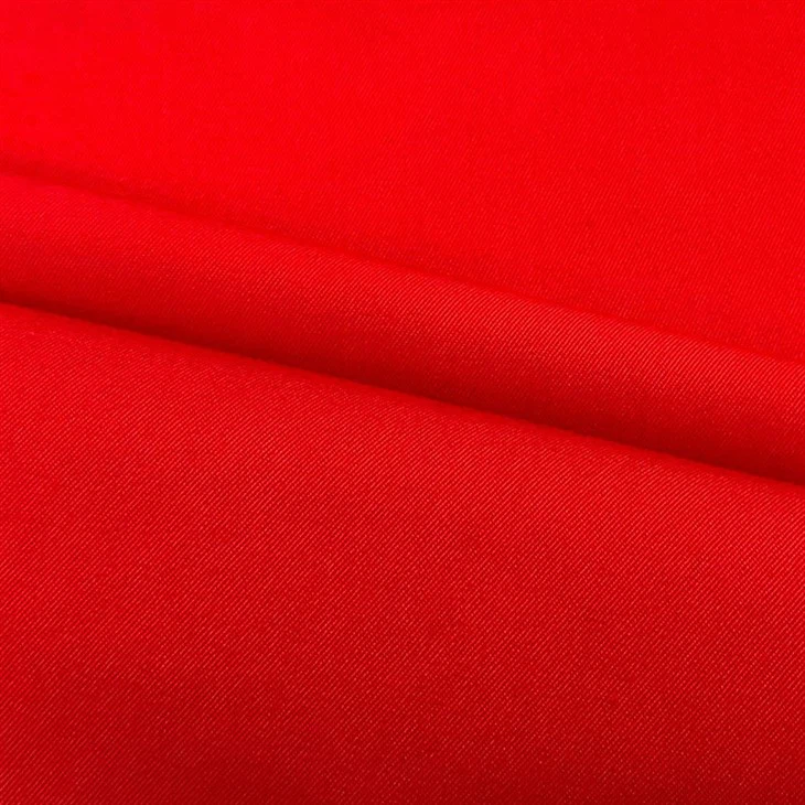 Polyester Spun Rayon Elastic Cloth